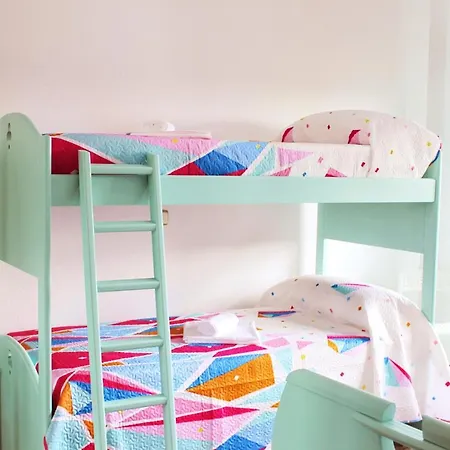 Casa Vacacional 아호