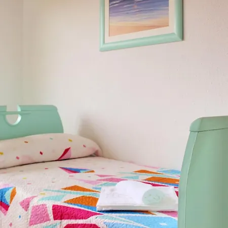 Casa Vacacional 아호