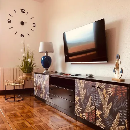 Vakantiehuis Vivienda Vacacional Ajo *