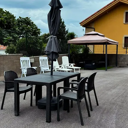 Дом отдыха Casa Vacacional