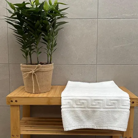 펜션 Casa Vacacional 아호