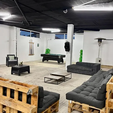 Дом отдыха Casa Vacacional Ахо