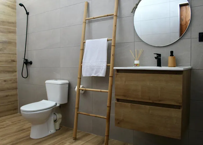 Casa Vacacional * 阿霍