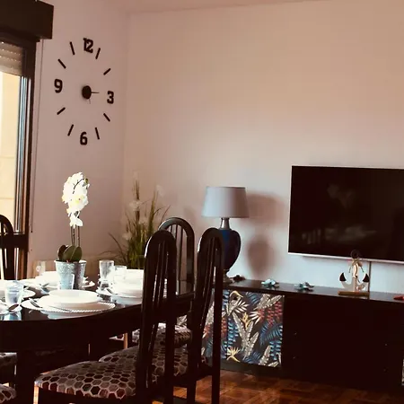 Casa Vacacional Ferienhaus