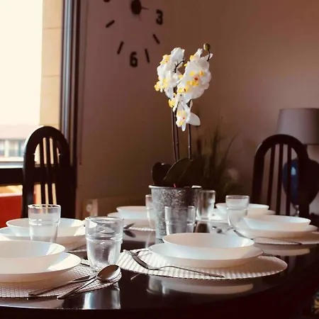 Casa Vacacional Ferienhaus *