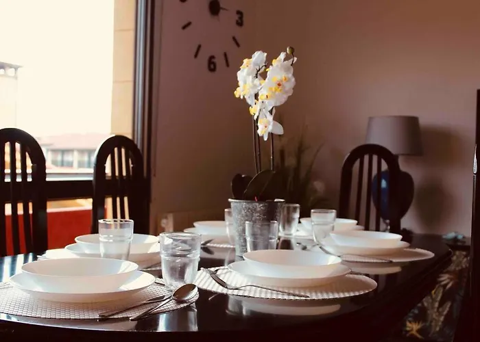 Casa Vacacional Holiday home *